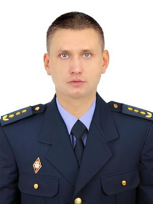 Рибка Євгеній Олексійович