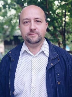 Змій Сергій Олексійович