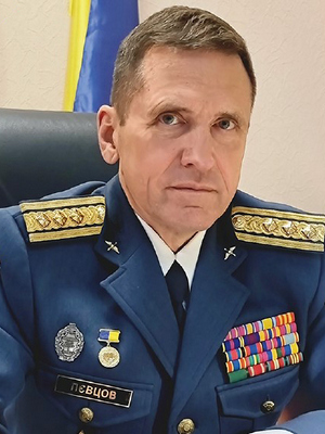 Пєвцов Геннадій Володимирович